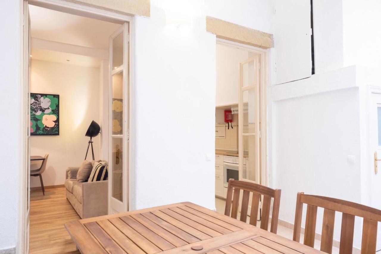 Central Apartment With Terrace By Lovelystay Lisboa Dış mekan fotoğraf