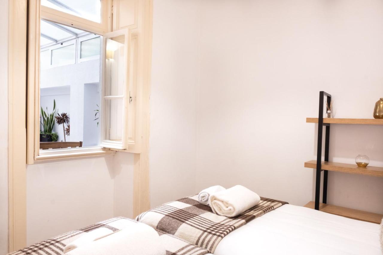 Central Apartment With Terrace By Lovelystay Lisboa Dış mekan fotoğraf
