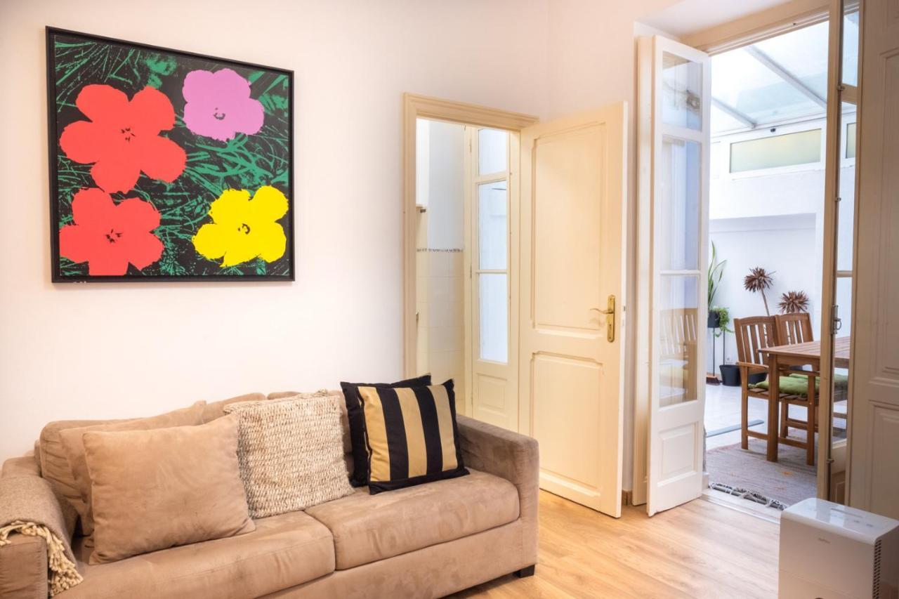 Central Apartment With Terrace By Lovelystay Lisboa Dış mekan fotoğraf