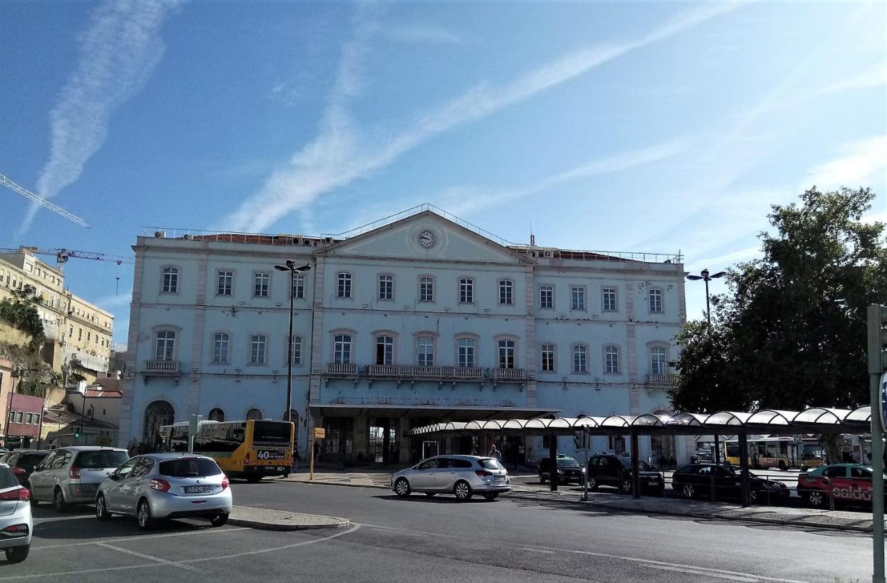 Central Apartment With Terrace By Lovelystay Lisboa Dış mekan fotoğraf