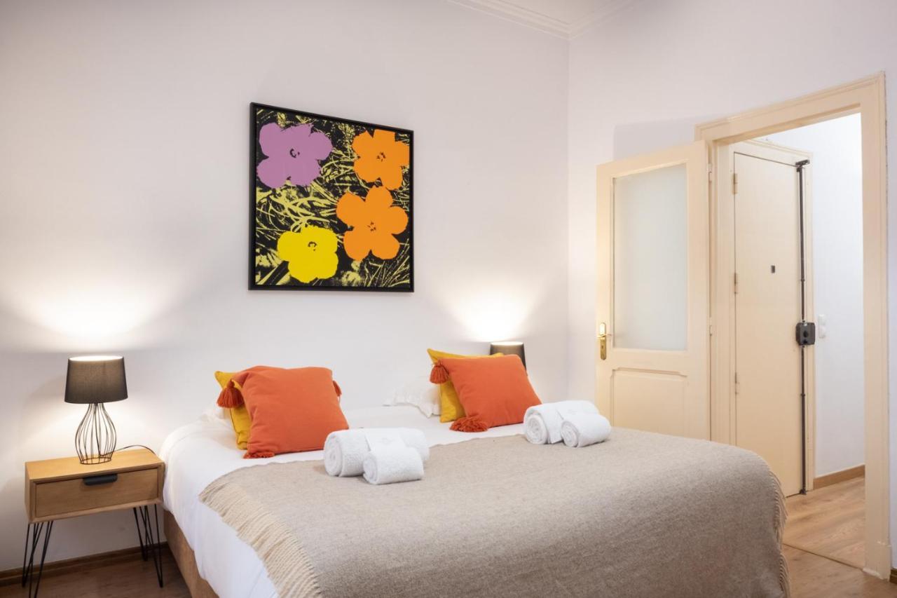 Central Apartment With Terrace By Lovelystay Lisboa Dış mekan fotoğraf