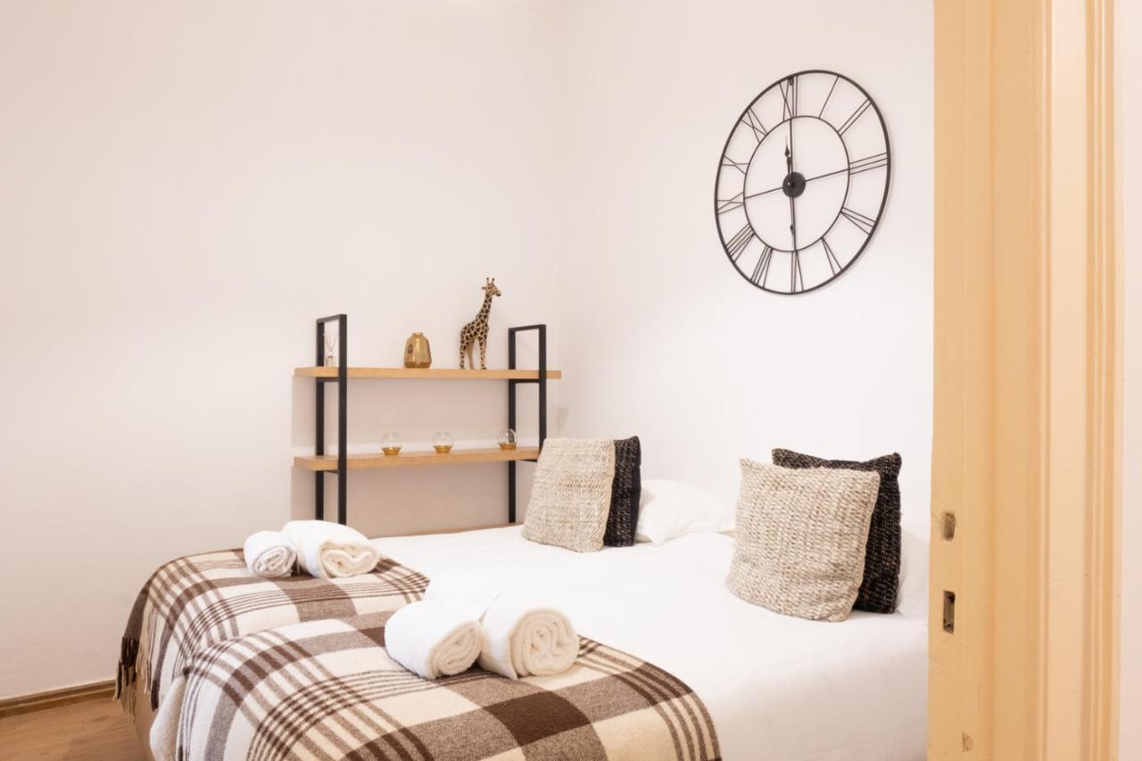 Central Apartment With Terrace By Lovelystay Lisboa Dış mekan fotoğraf