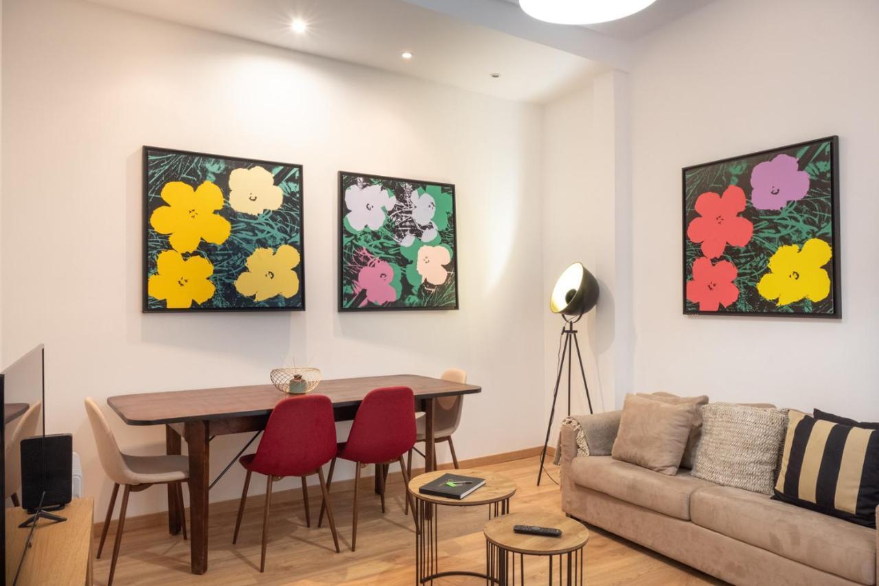 Central Apartment With Terrace By Lovelystay Lisboa Dış mekan fotoğraf