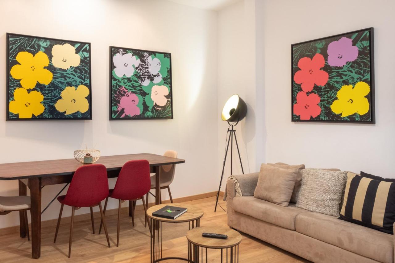 Central Apartment With Terrace By Lovelystay Lisboa Dış mekan fotoğraf