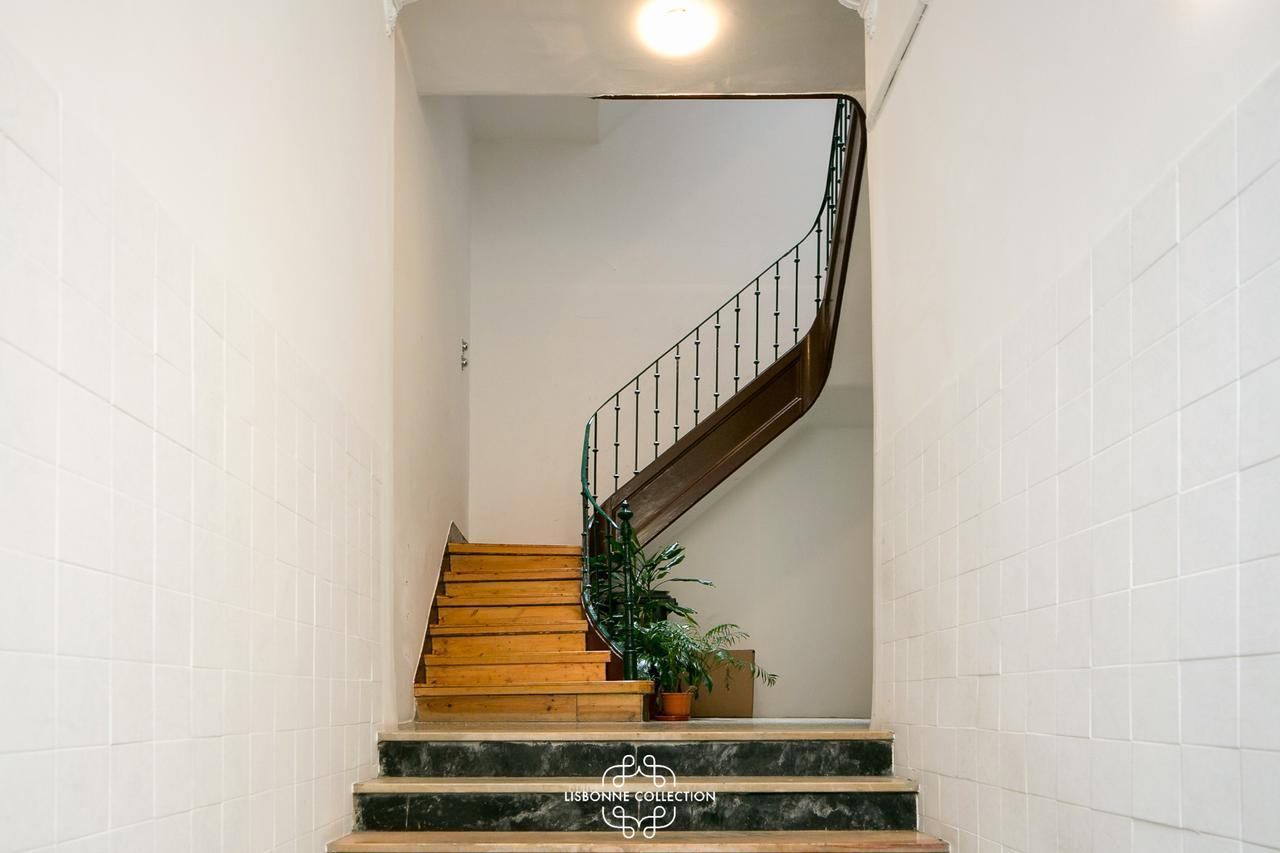 Central Apartment With Terrace By Lovelystay Lisboa Dış mekan fotoğraf