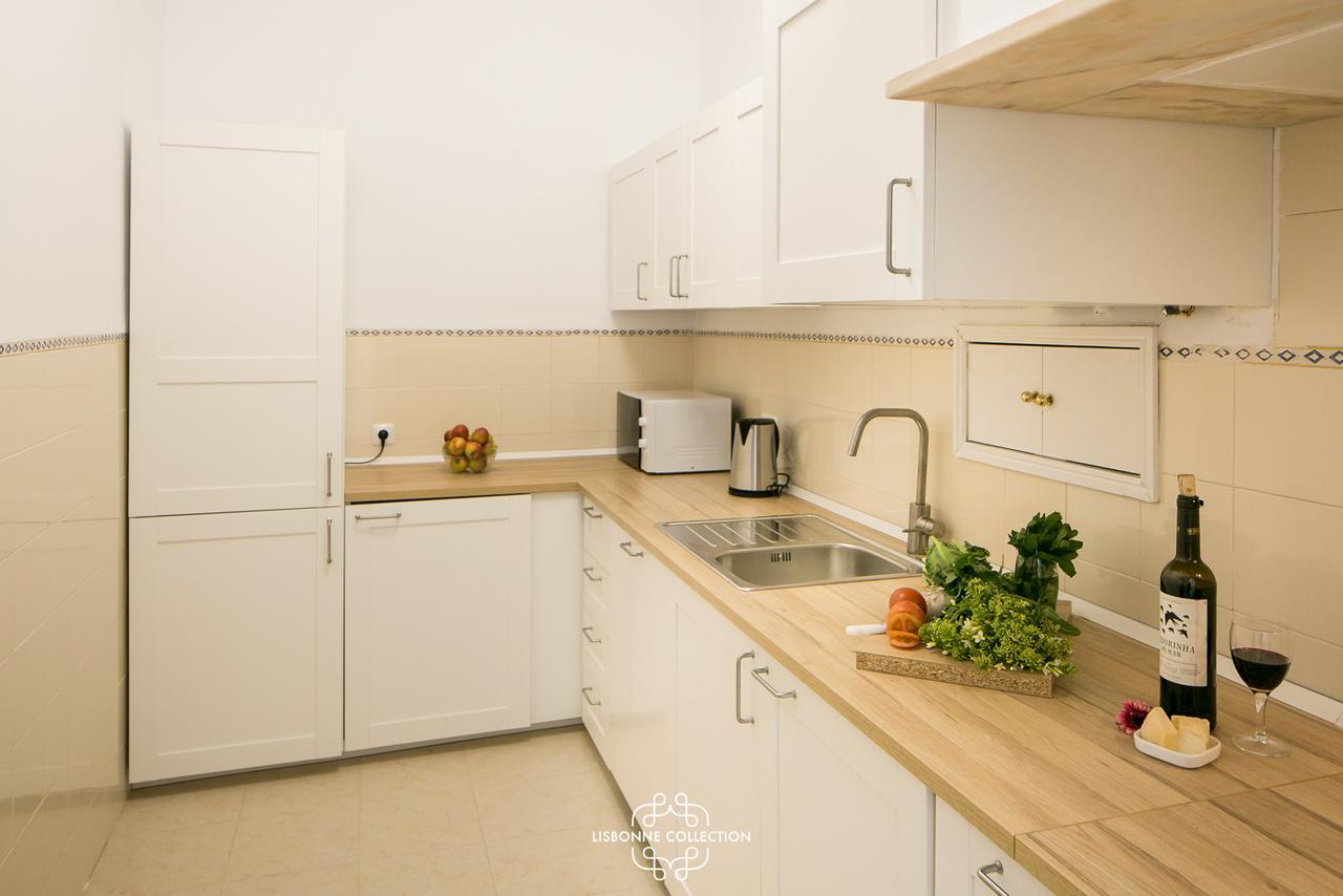 Central Apartment With Terrace By Lovelystay Lisboa Dış mekan fotoğraf